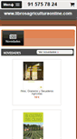 Mobile Screenshot of librosagriculturaonline.com